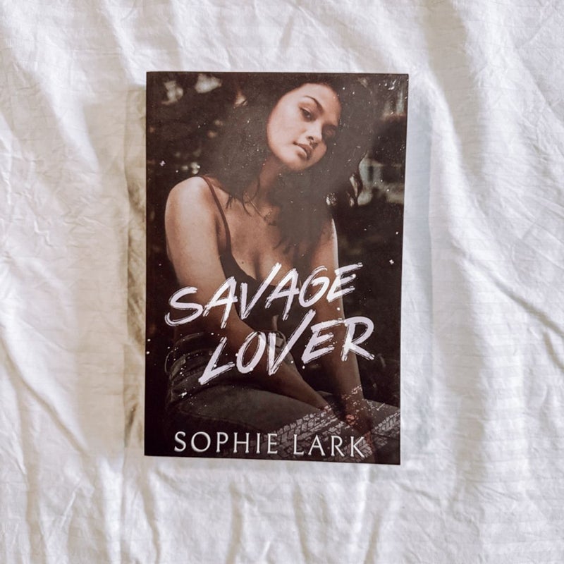 Savage Lover - Signed, Special Edition