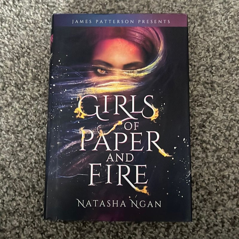 Girls of Paper and Fire