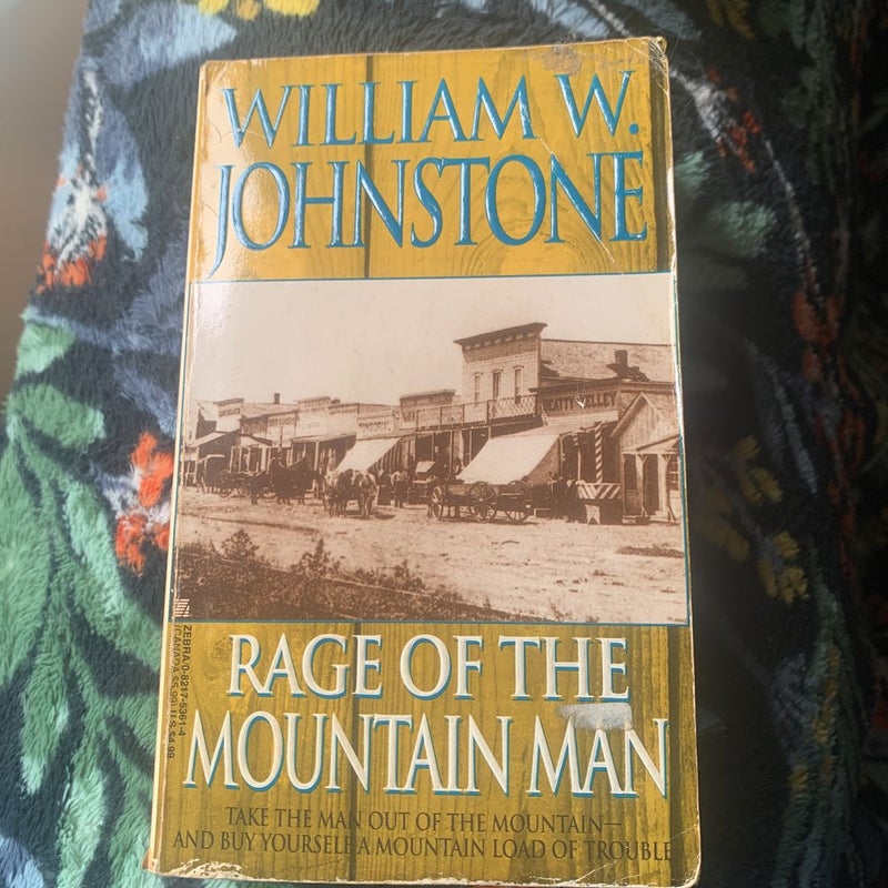 Journey of the Mountain Man