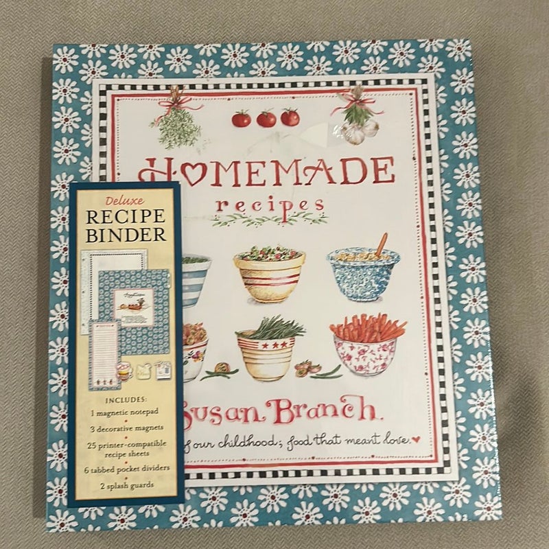 Homemade recipes