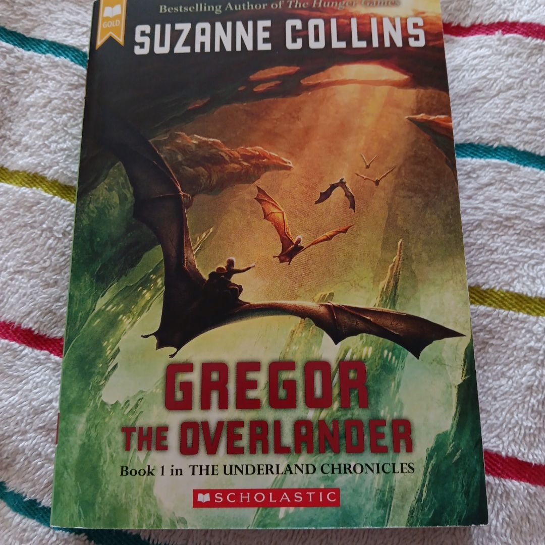 Gregor - The Overlander