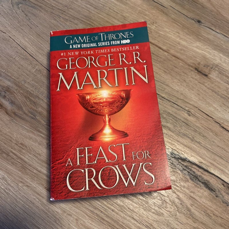 A Feast for Crows