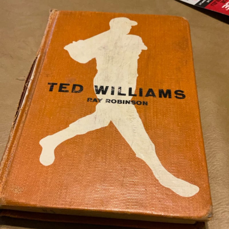Ted Williams