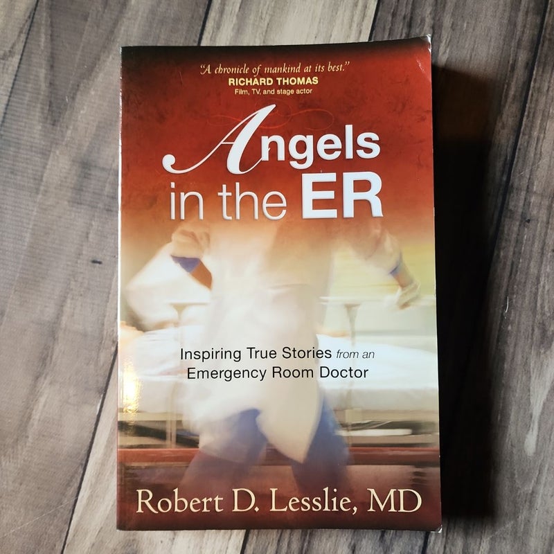 Angels in the ER