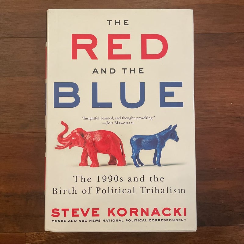 The Red and the Blue