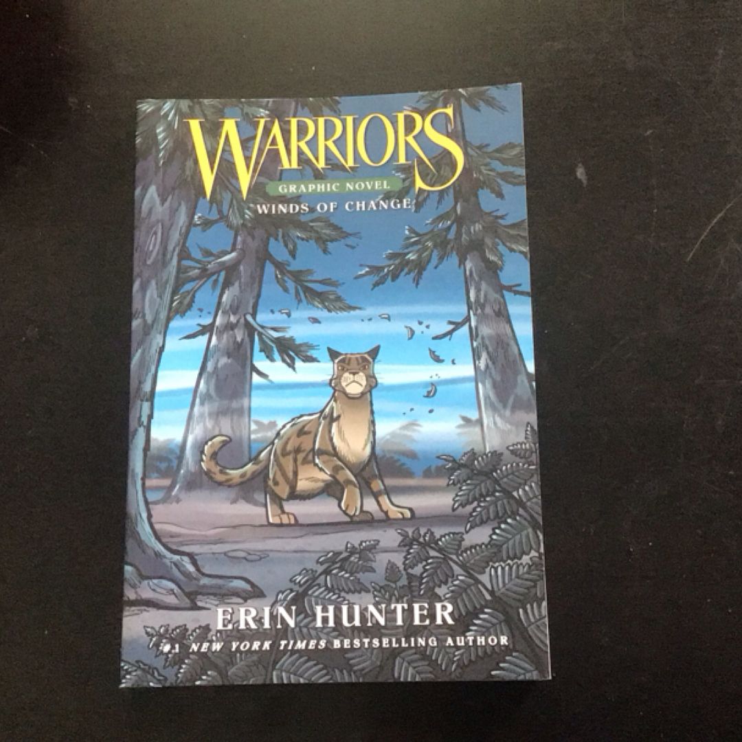 Warriors: Winds of Change