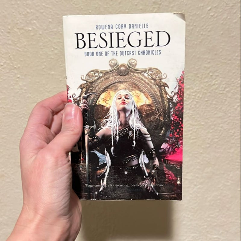 Besieged