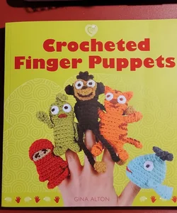 Crocheted Finger Puppets