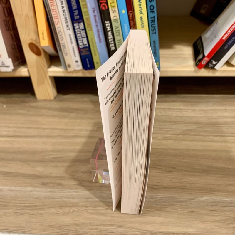 The Friction Project