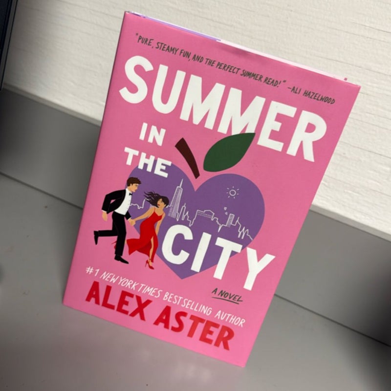 Summer in the City (Deluxe Limited Edition)