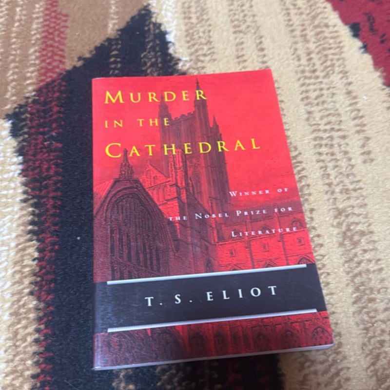 Murder in the Cathedral