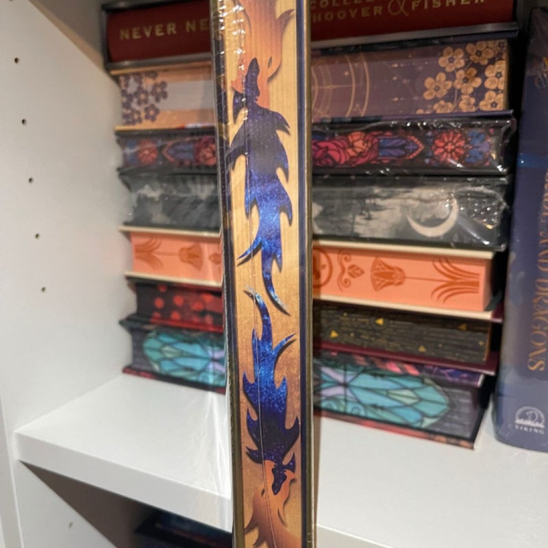 A Language Of Dragons