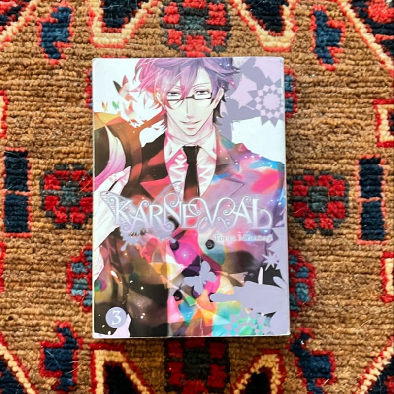 Karneval, Vol. 3