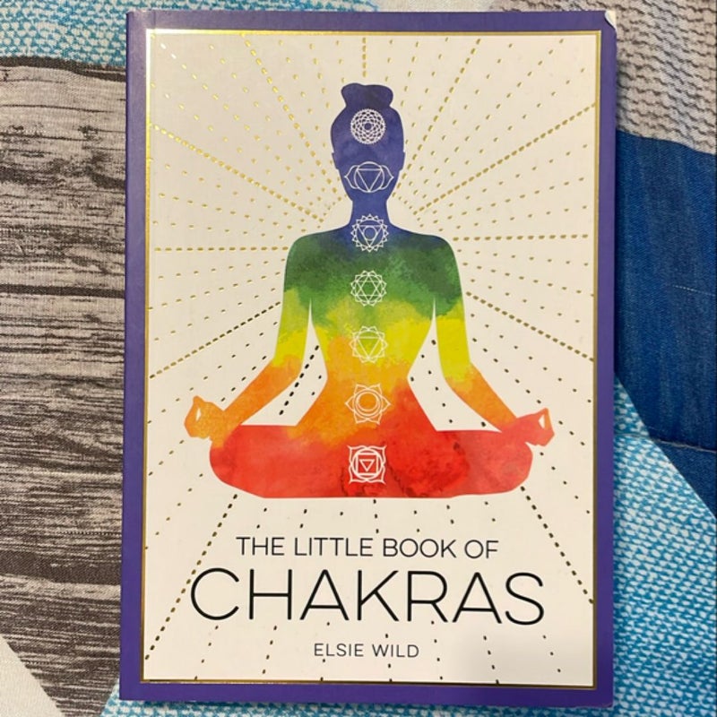 The Little Book of Chakras