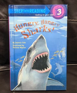 Hungry, Hungry Sharks!
