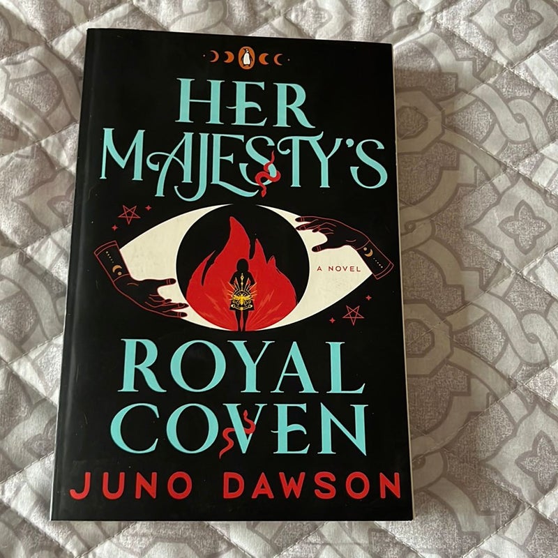 Her Majesty's Royal Coven