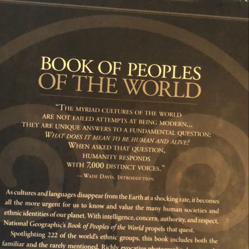 Book of Peoples of the World