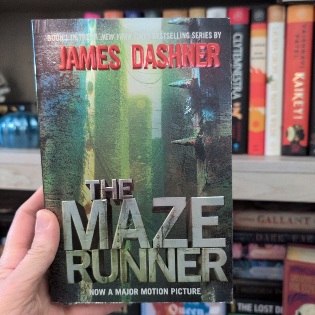 The Maze Runner (Maze Runner, Book One)