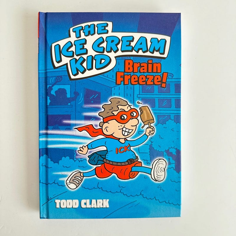 The Ice Cream Kids: Brain Freeze!