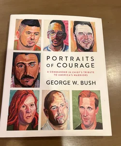Portraits of Courage