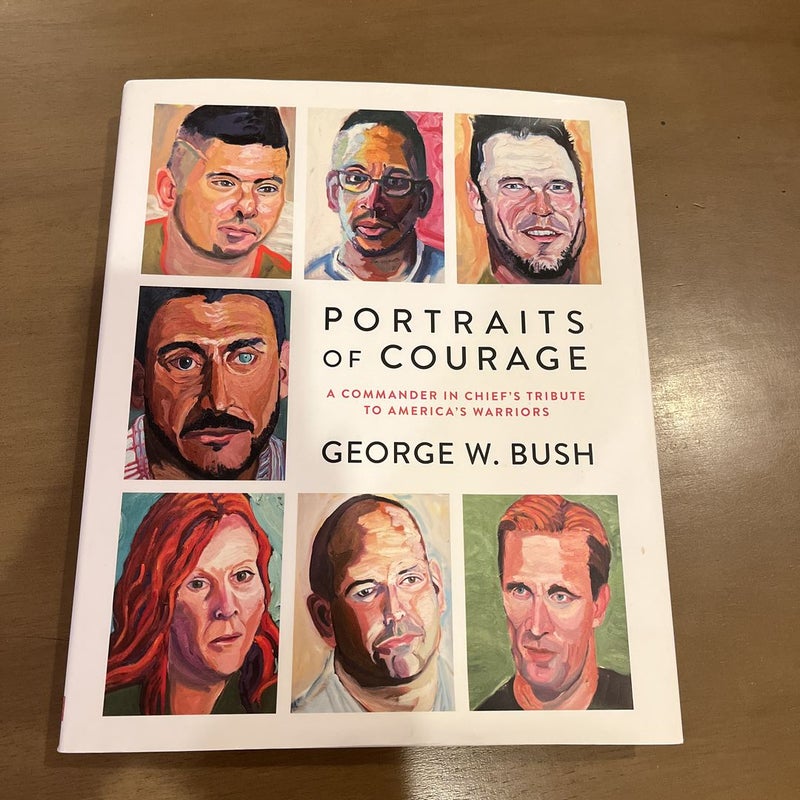 Portraits of Courage