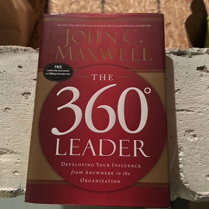 The 360 Degree Leader