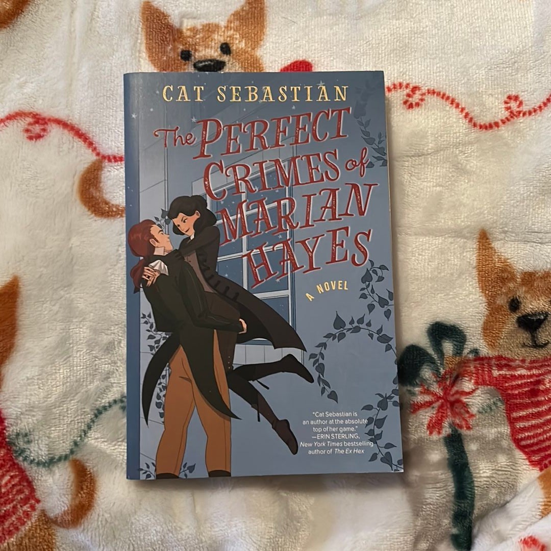 The Perfect Crimes of Marian Hayes