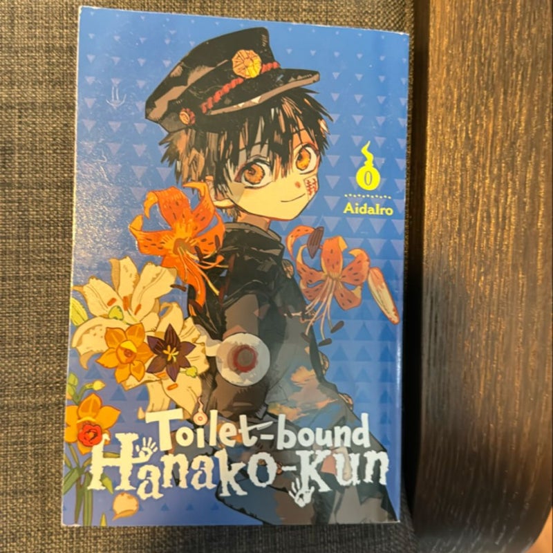 Toilet-Bound Hanako-kun, Vol. 0