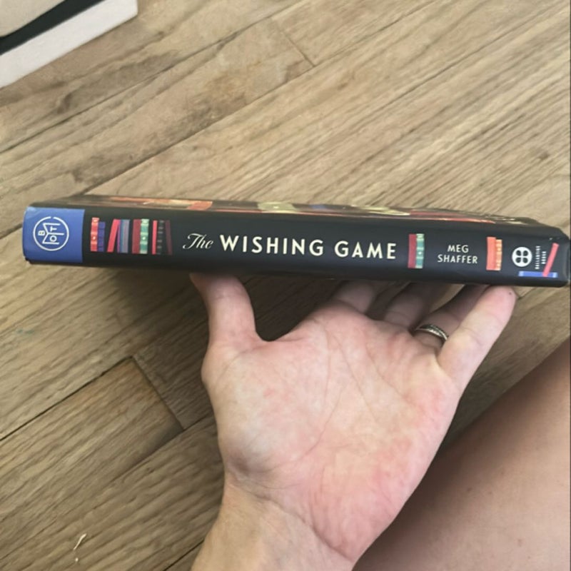 The Wishing Game