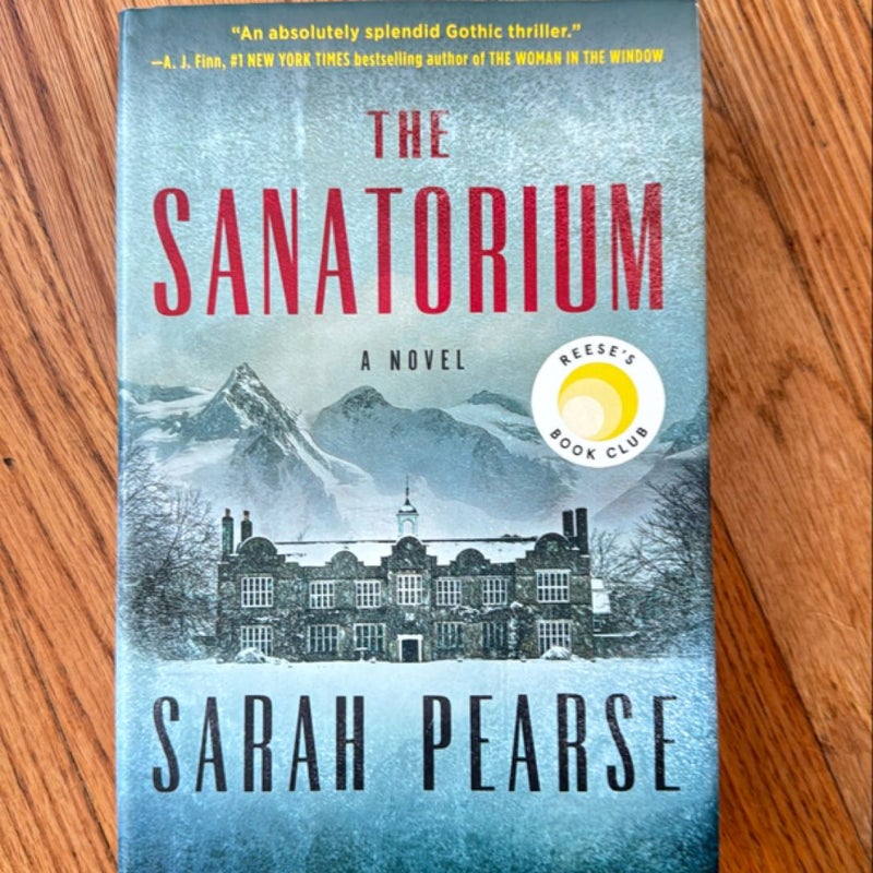 The Sanatorium