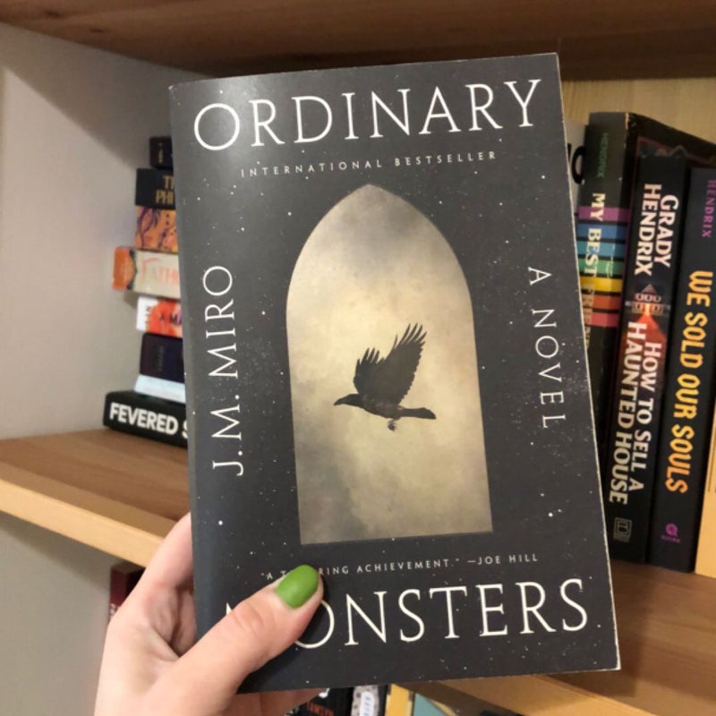 Ordinary Monsters