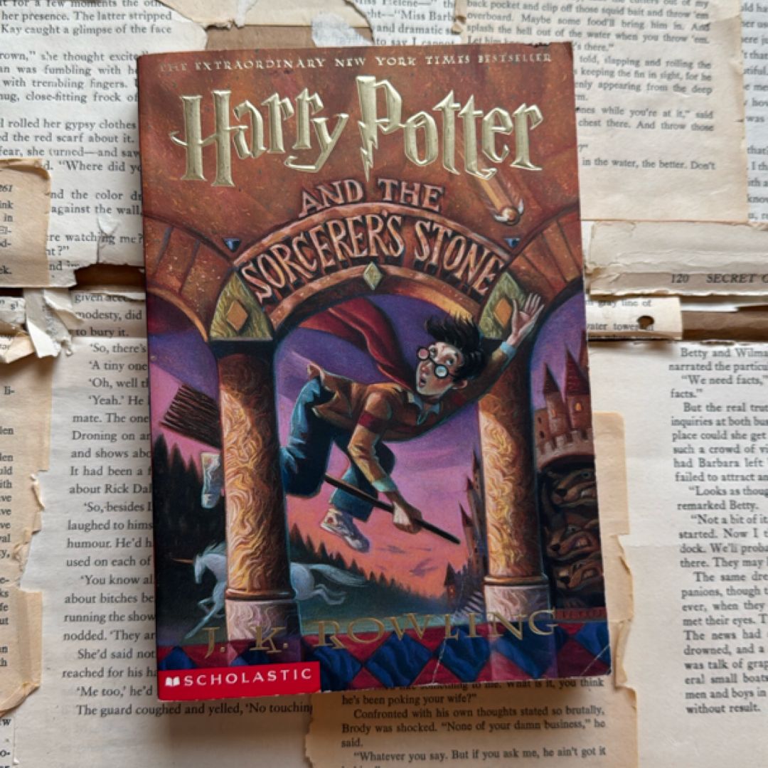 Harry Potter and the Sorcerer's Stone