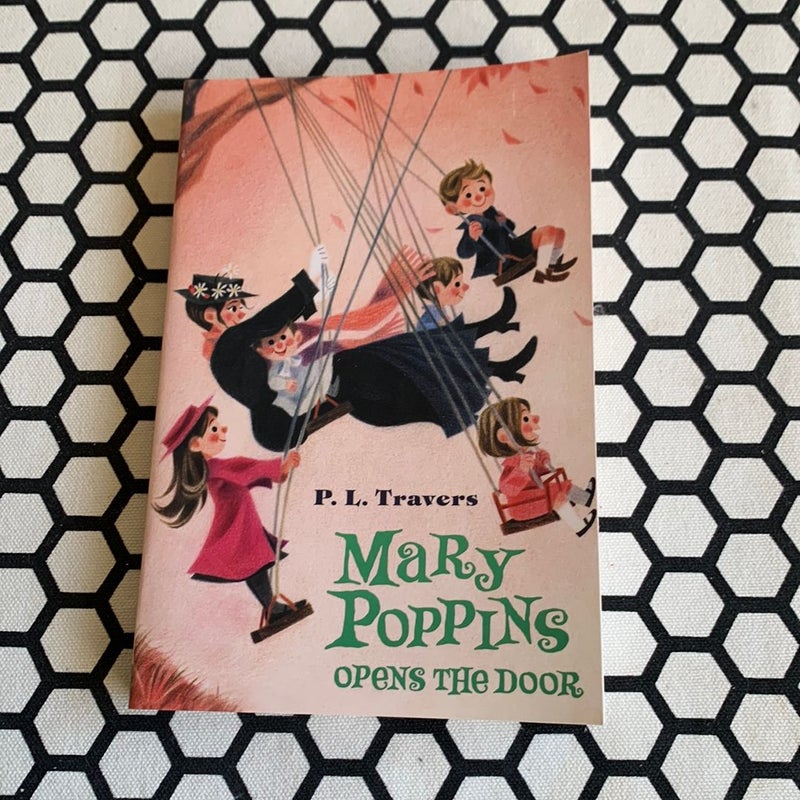 Mary Poppins Opens the Door