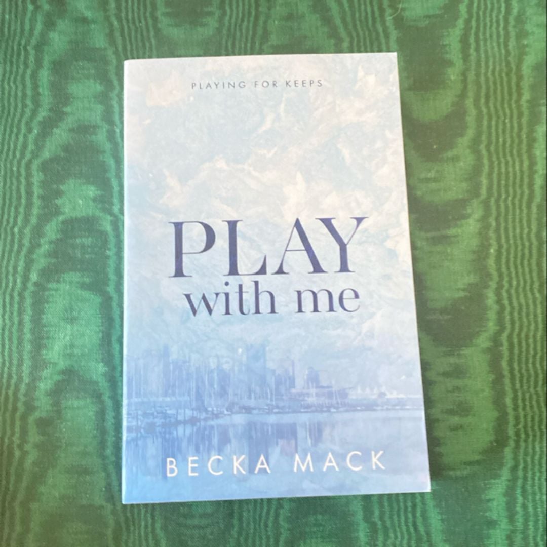 Play With Me by Becka Mack, Paperback Pangobooks