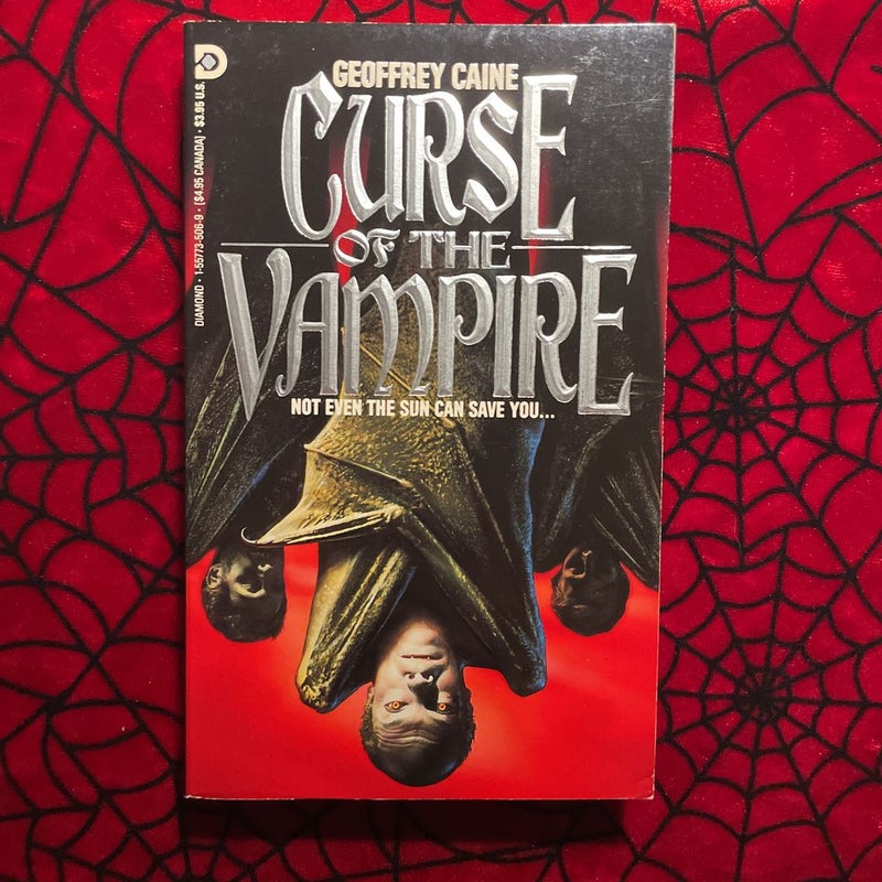 Curse of the Vampire