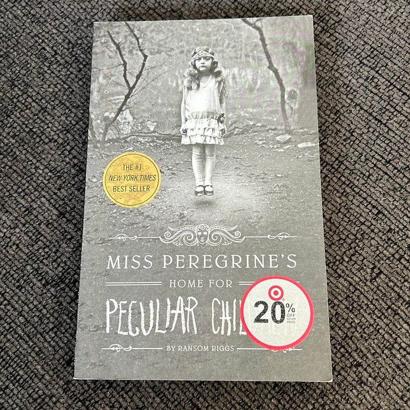 Miss Peregrine's Home for Peculiar Children