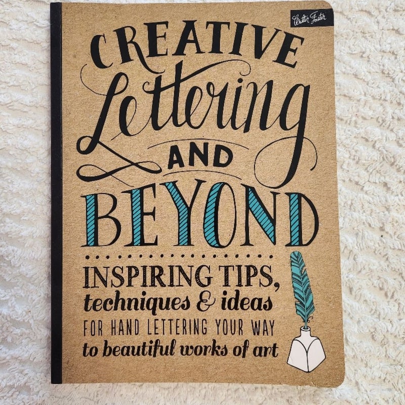 Creative Lettering and Beyond