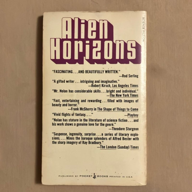Alien Horizons