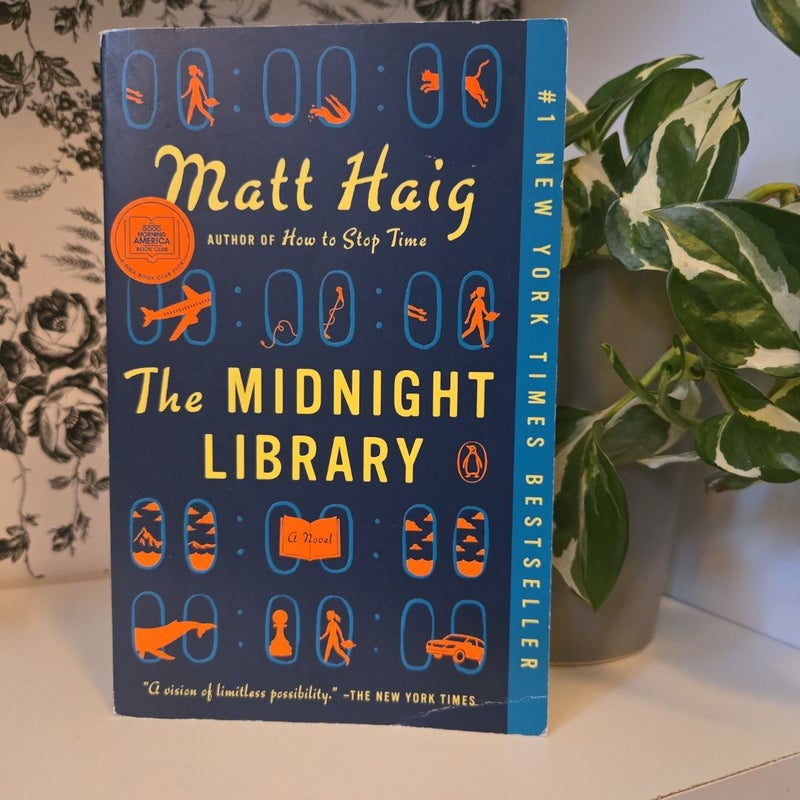 The Midnight Library