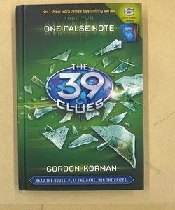 One False Note: The 39 Clues #2