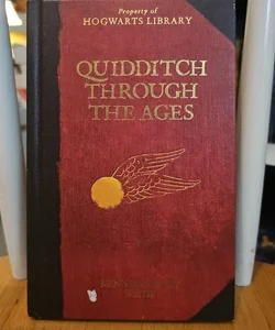 Quidditch Through the Ages