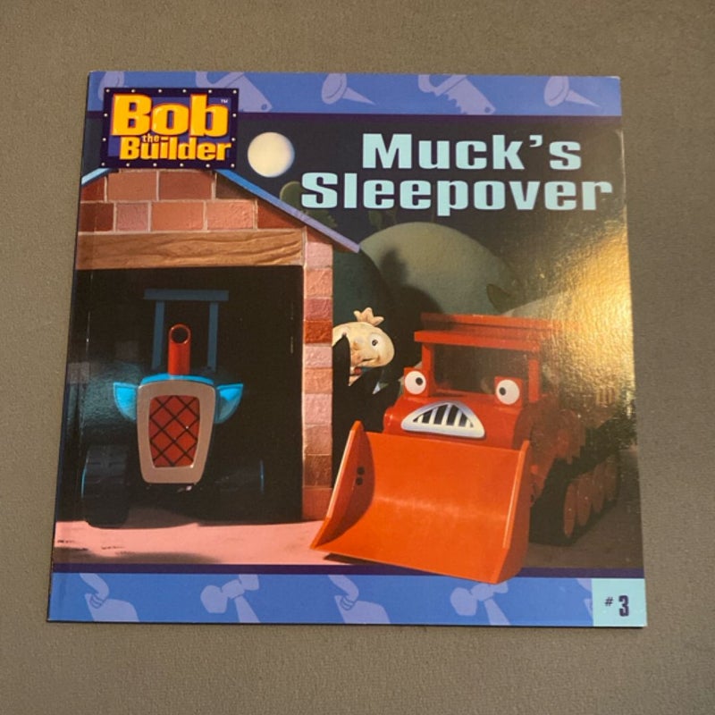 Muck's Sleepover
