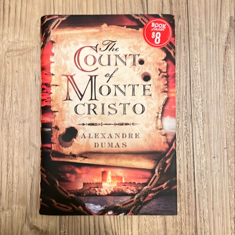 The Count of Monte Cristo