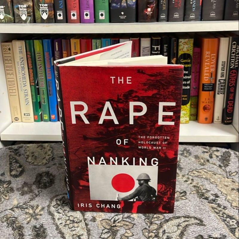 The Rape of Nanking