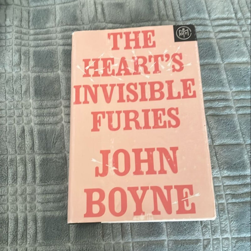 The Heart's Invisible Furies