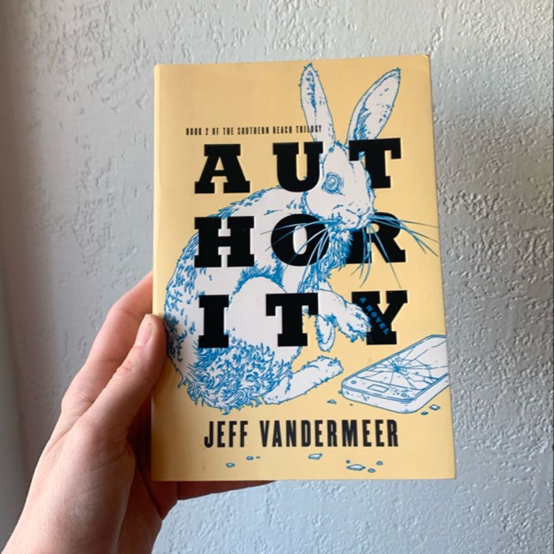 Southern Reach Trilogy