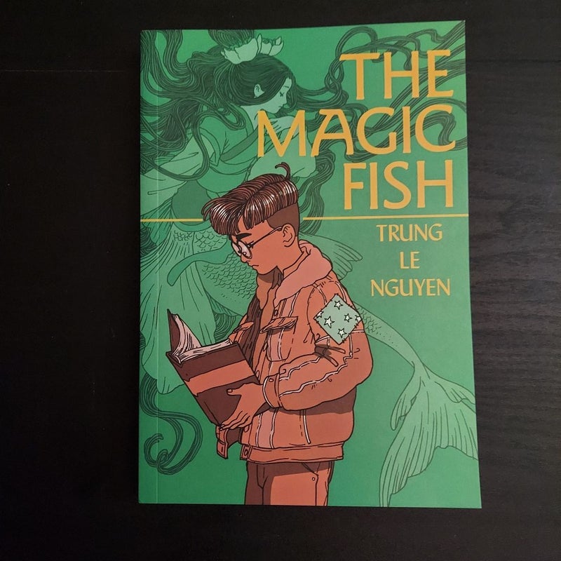 The Magic Fish