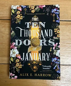 The Ten Thousand Doors of January