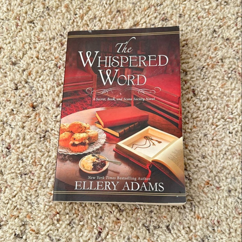 Whispered Word