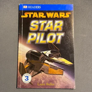 DK Readers L3: Star Wars: Star Pilot